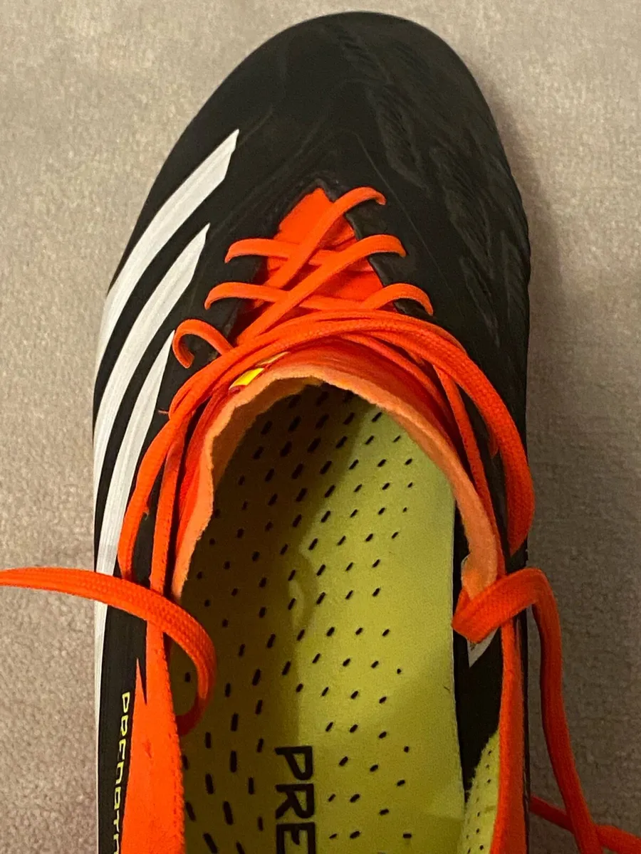 Adidas predator 9UK - Image 4
