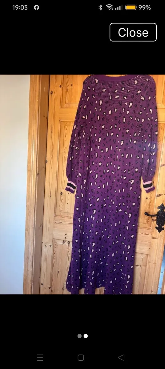 Oh Molly Cardigan - Image 1
