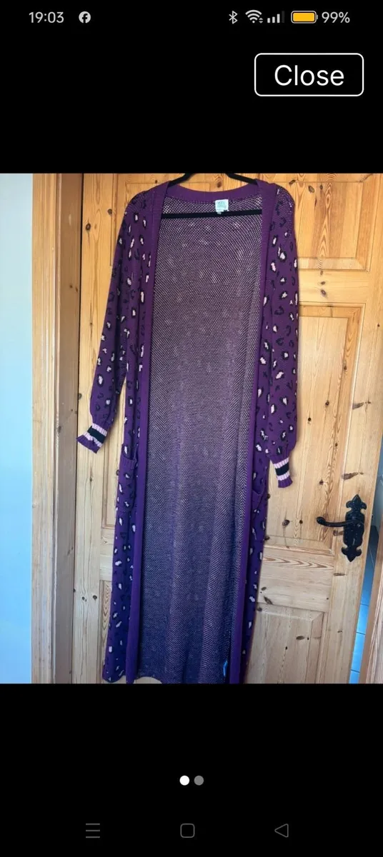 Oh Molly Cardigan - Image 2