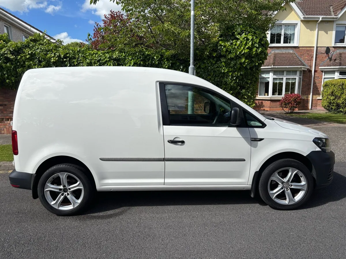 Volkswagen Caddy - Image 1