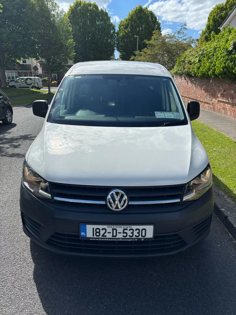 Volkswagen Caddy - Image 3