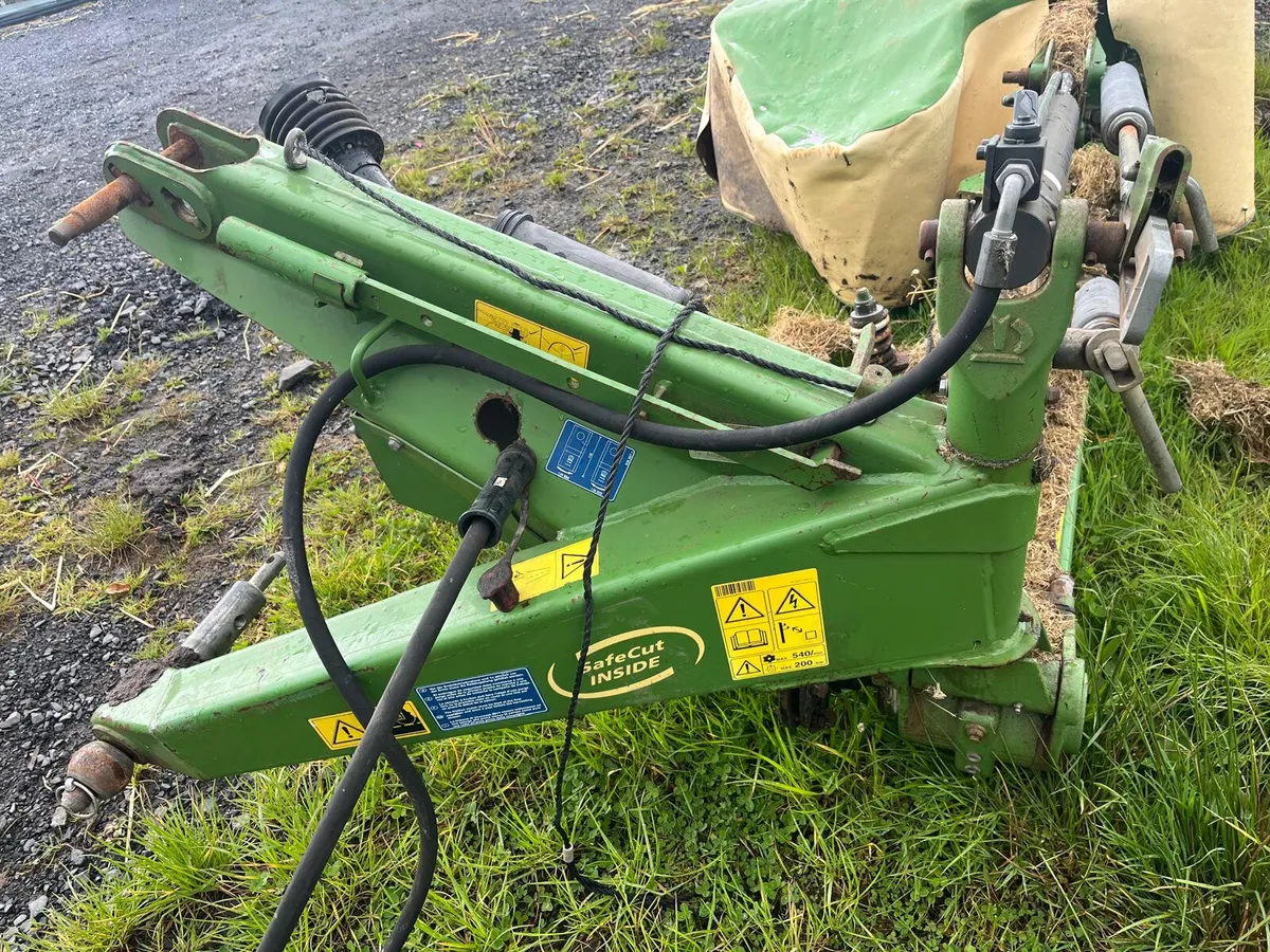 KRONE R240 - Image 4