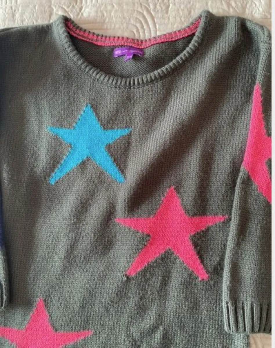 Jumper dress - Marks and Spencers - Age 13-14 year - Image 3