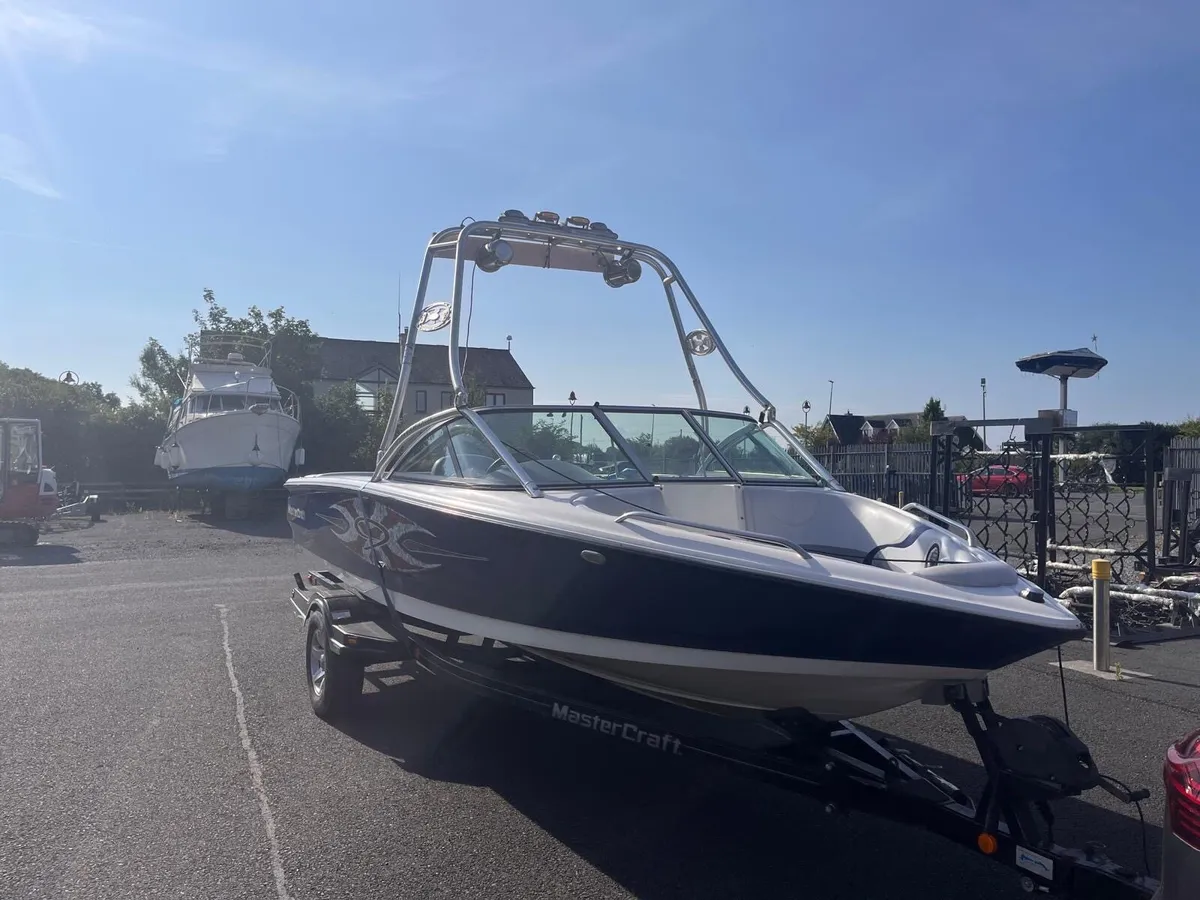 Mastercraft X9 2003 - Image 4