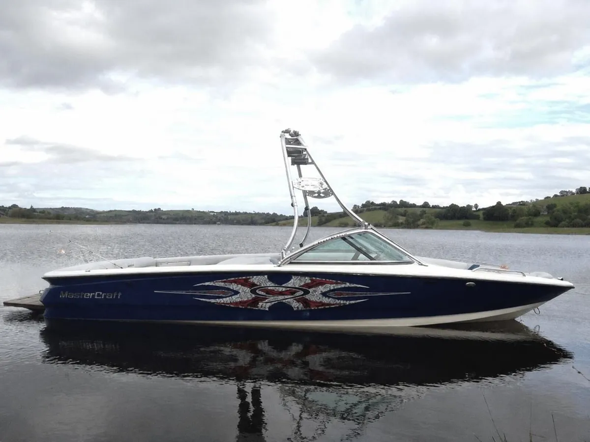 Mastercraft X9 2003 - Image 2