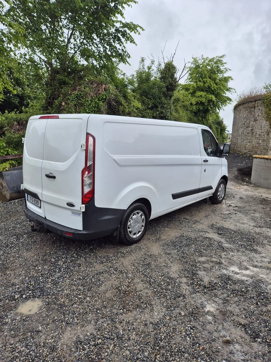 Transit custom - Image 4