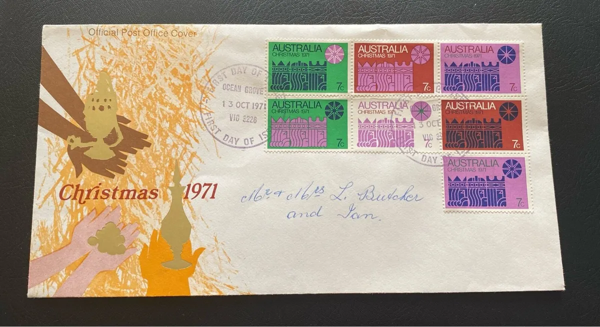Australian commemorative stamp set lot - Image 3