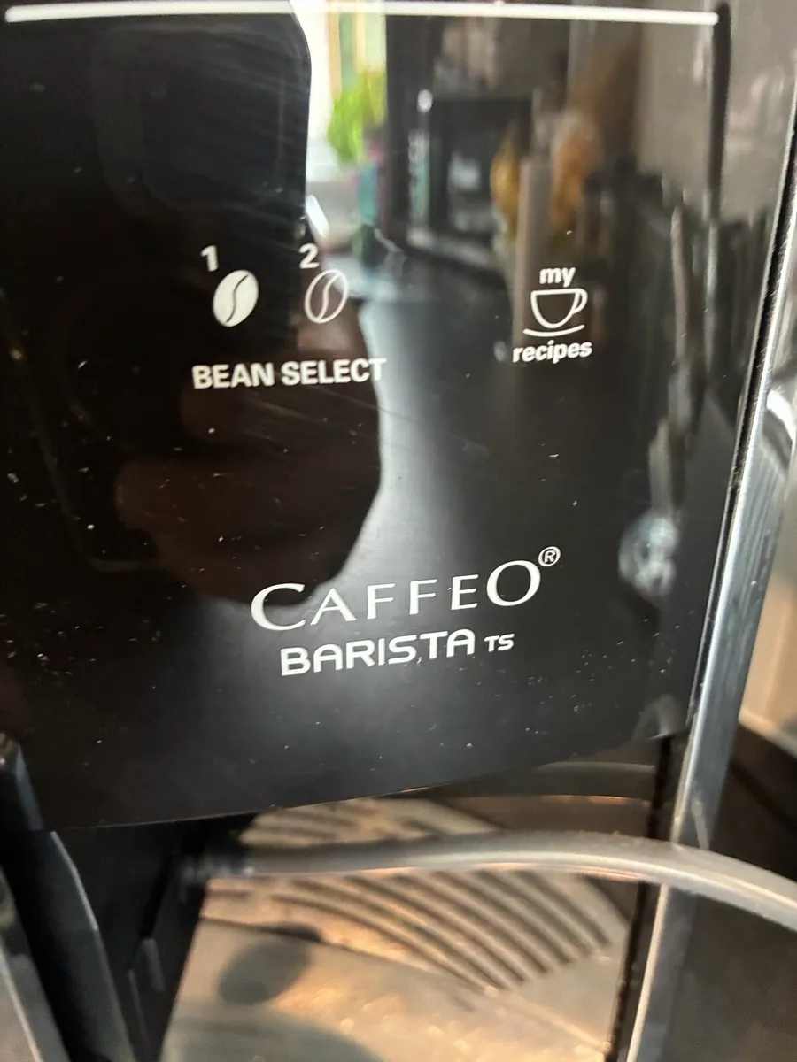 MELITTA BARISTA TS SMART COFFEE MACHINE - Image 3