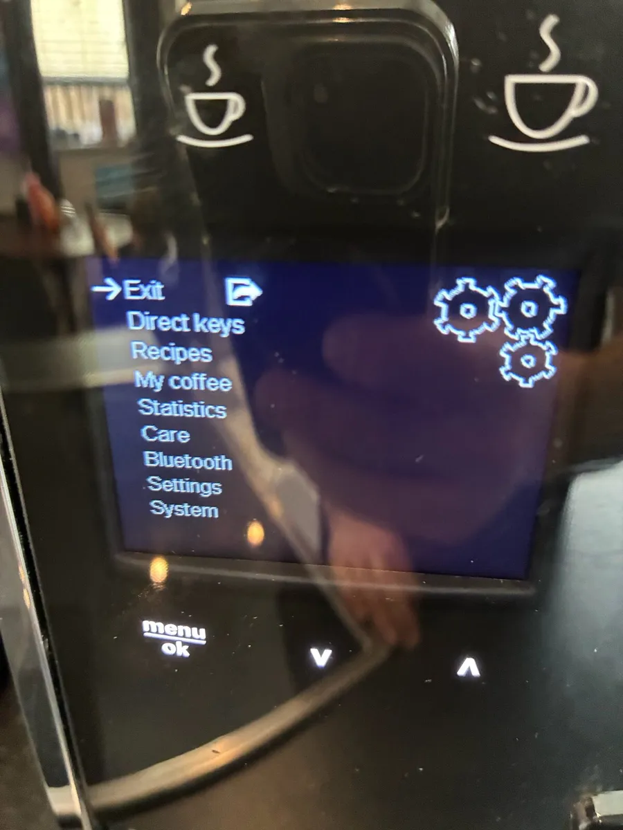 MELITTA BARISTA TS SMART COFFEE MACHINE - Image 4