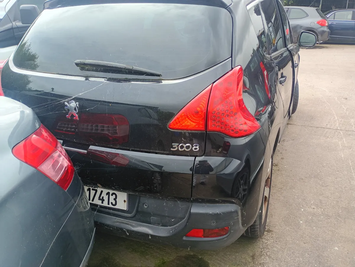 Peugeot 3008 for parts - Image 2
