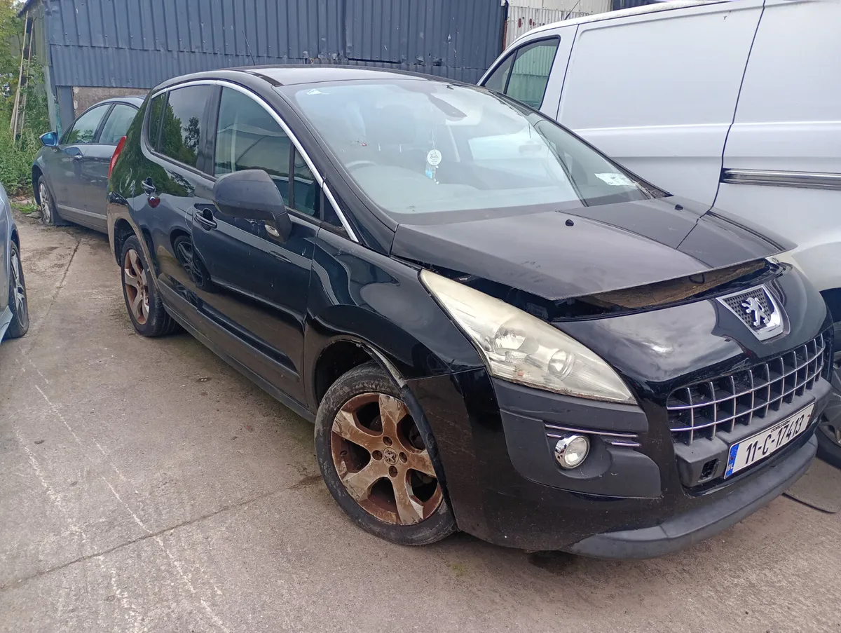 Peugeot 3008 for parts - Image 1