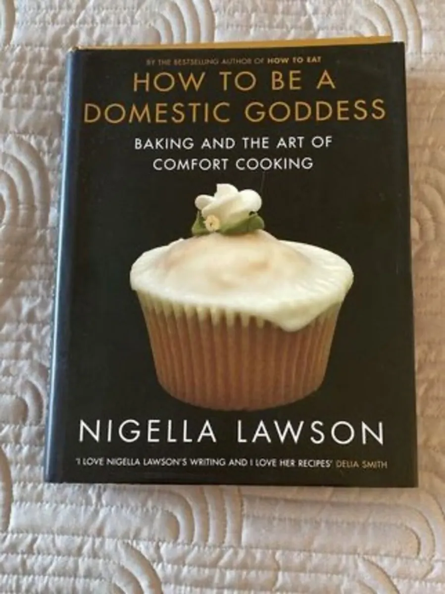 How to be a Domestic Goddess Nigella Lawson - Image 1