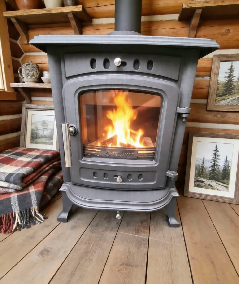 Henley  stove