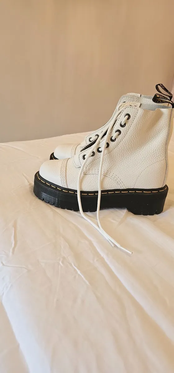 Doc Marten Boots - Image 1