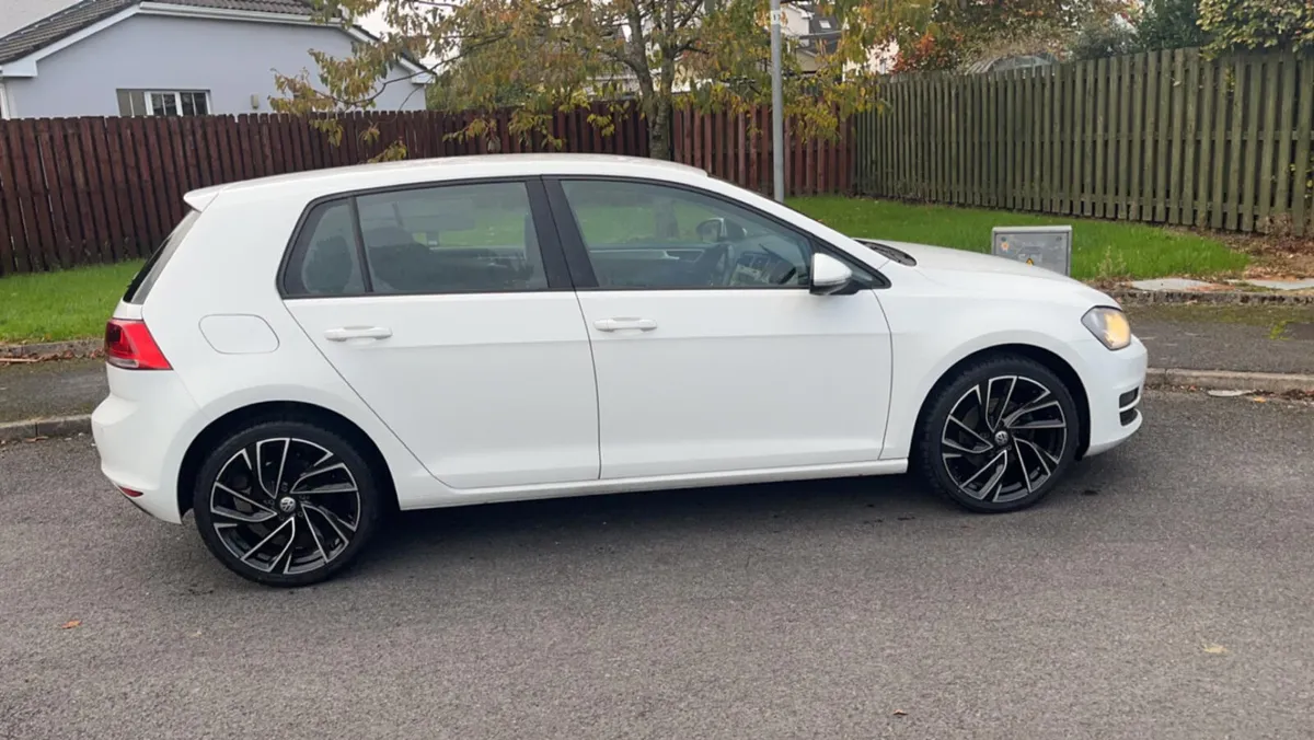18" 19" Volkswagen Adelaide Style - Image 2
