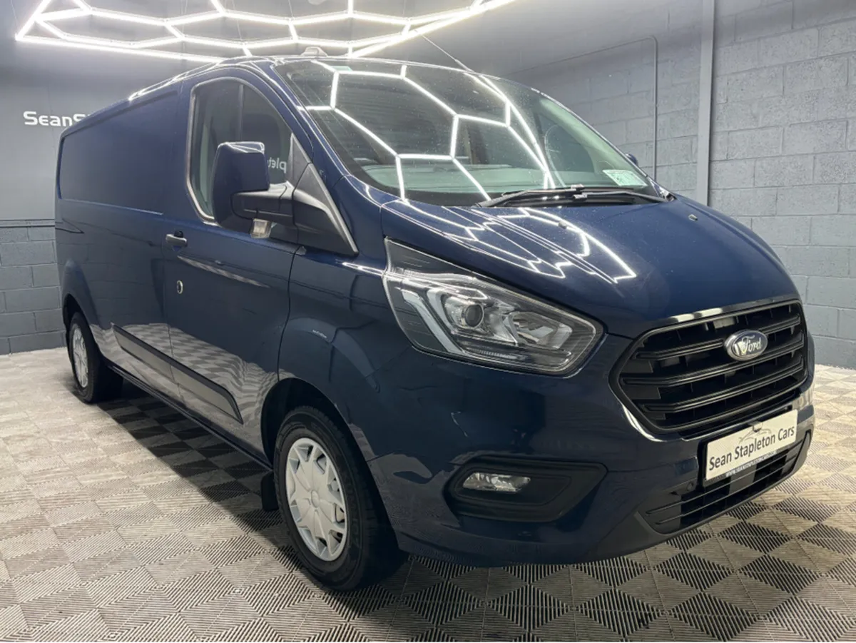 Ford Transit Custom 300L TREND 2.0 T TD 170 M6 3DR - Image 4