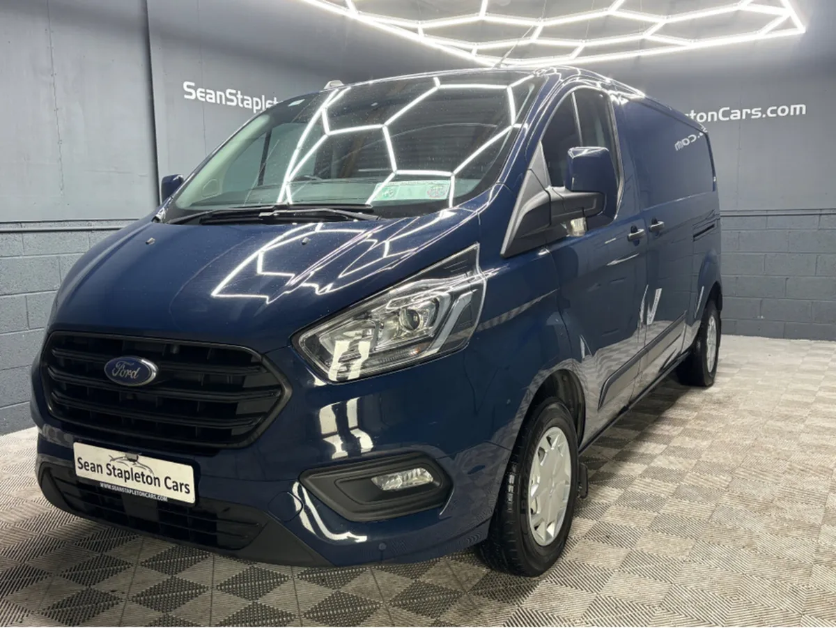 Ford Transit Custom 300L TREND 2.0 T TD 170 M6 3DR - Image 1