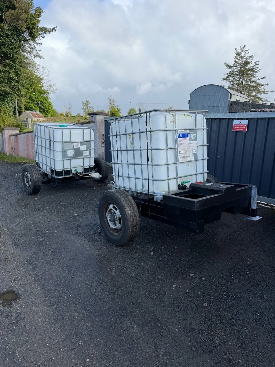 Ibc trailers - Image 1