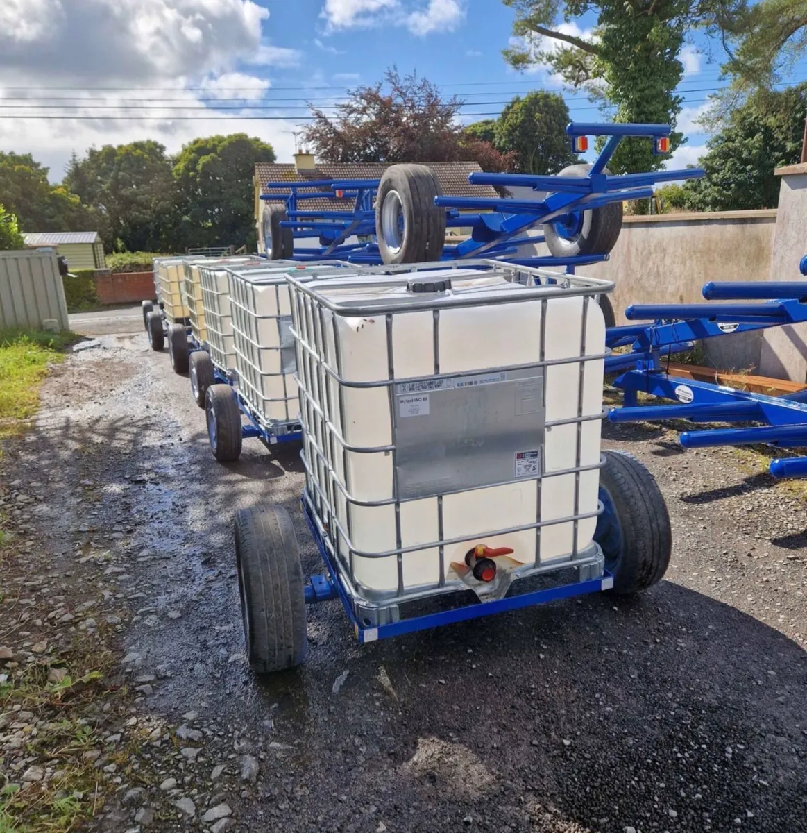 Ibc trailers - Image 2