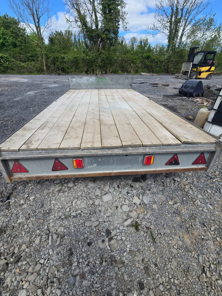 Ifor Williams 12 X 6.5 - Image 2