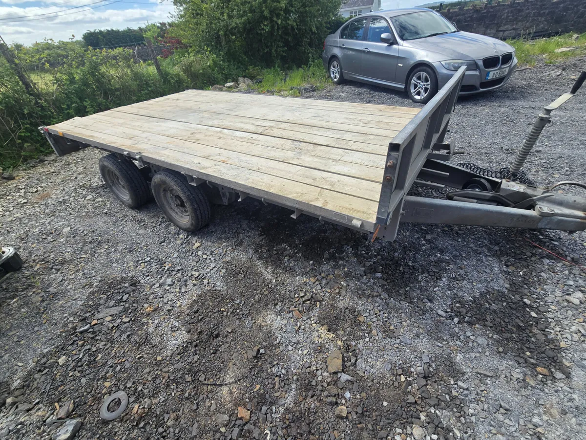 Ifor Williams 12 X 6.5 - Image 4