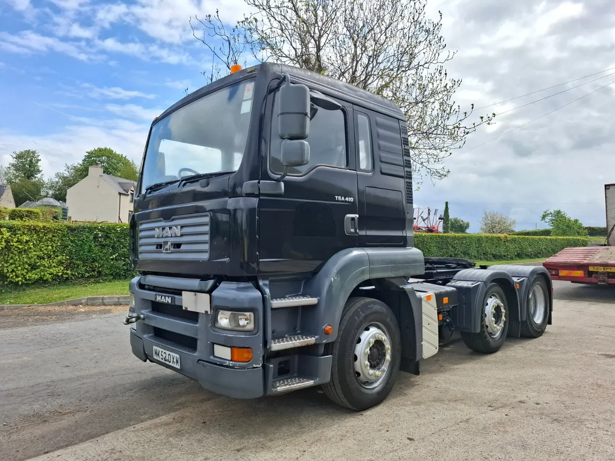 MAN TGA 410 - Image 3