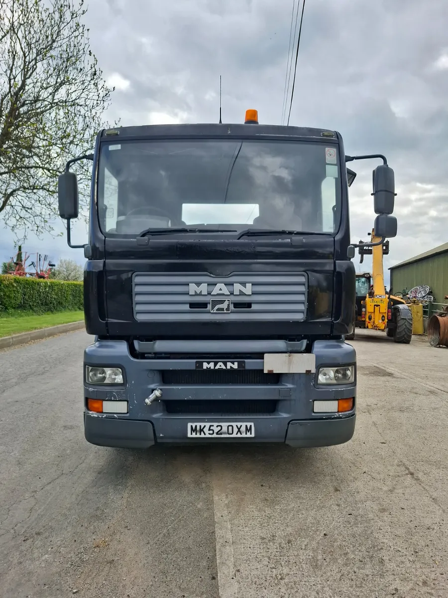 MAN TGA 410 - Image 2
