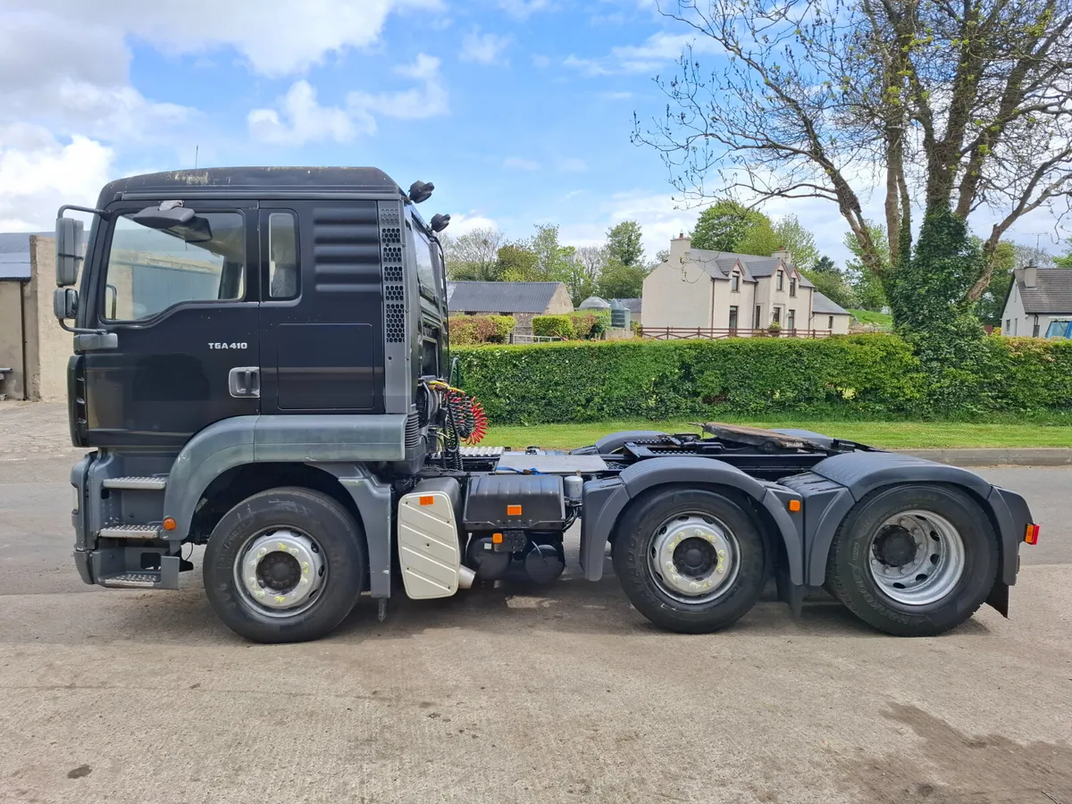 MAN TGA 410 - Image 4