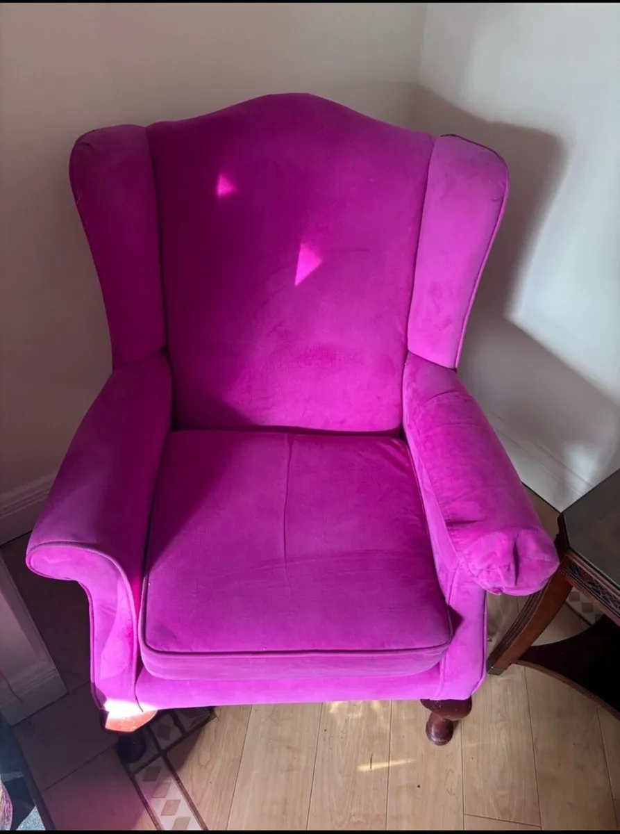 Queen Anne Chairs