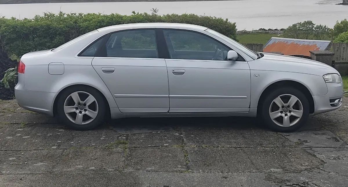 Audi a4 - Image 2