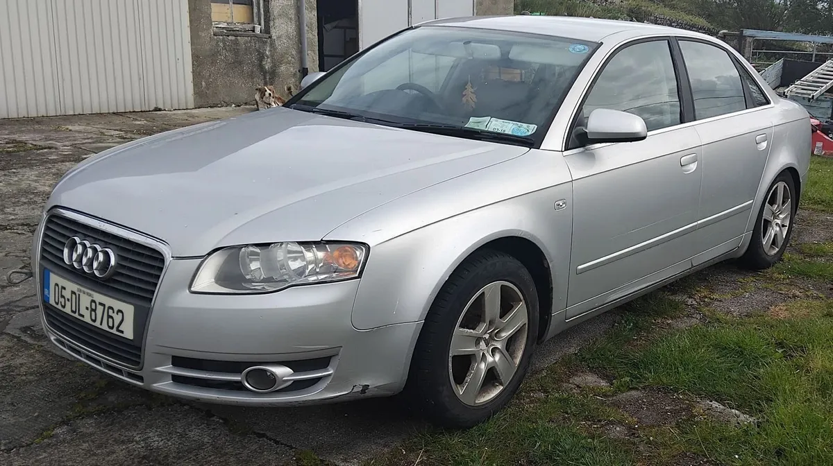 Audi a4 - Image 3