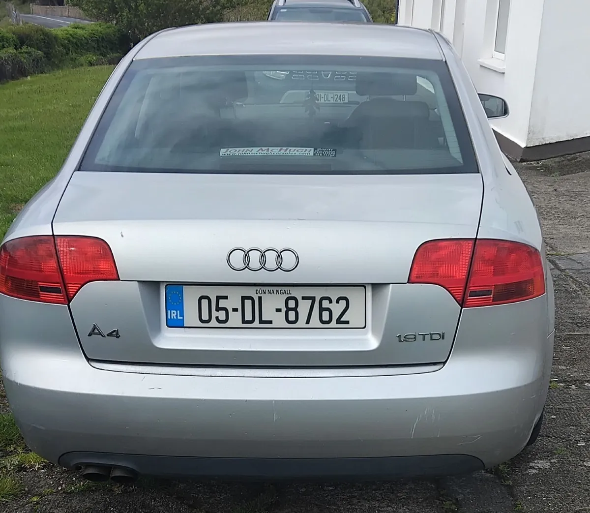 Audi a4 - Image 1