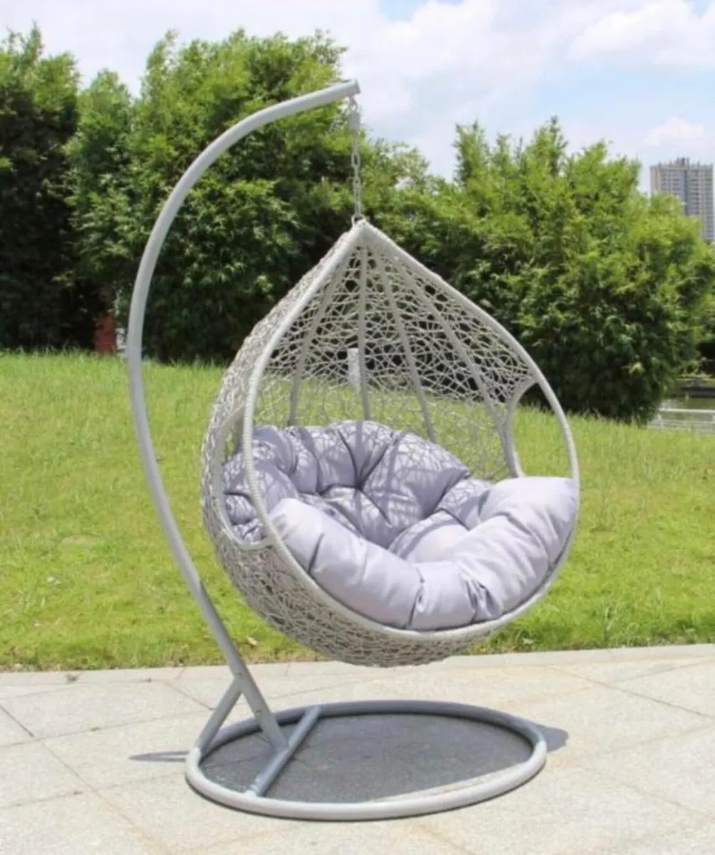 Egg chairs Brand New - Image 1