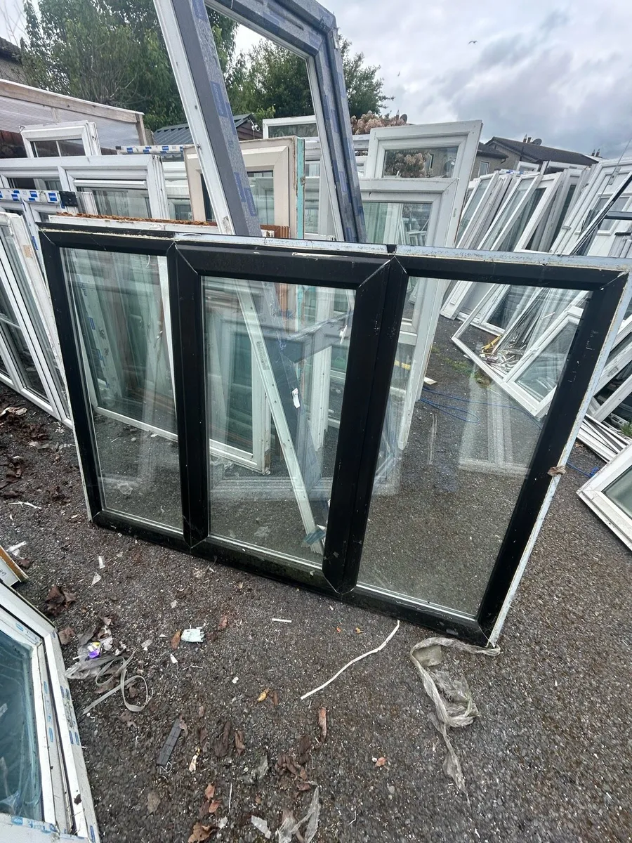 PVC window - Image 1