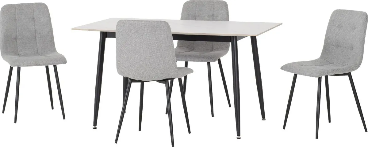 TABLE & CHAIRS - Image 2