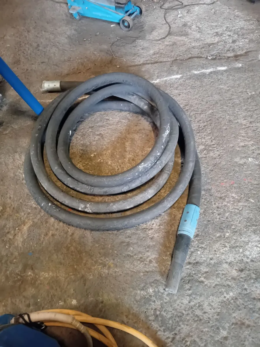 Sanblasting pot - Image 3