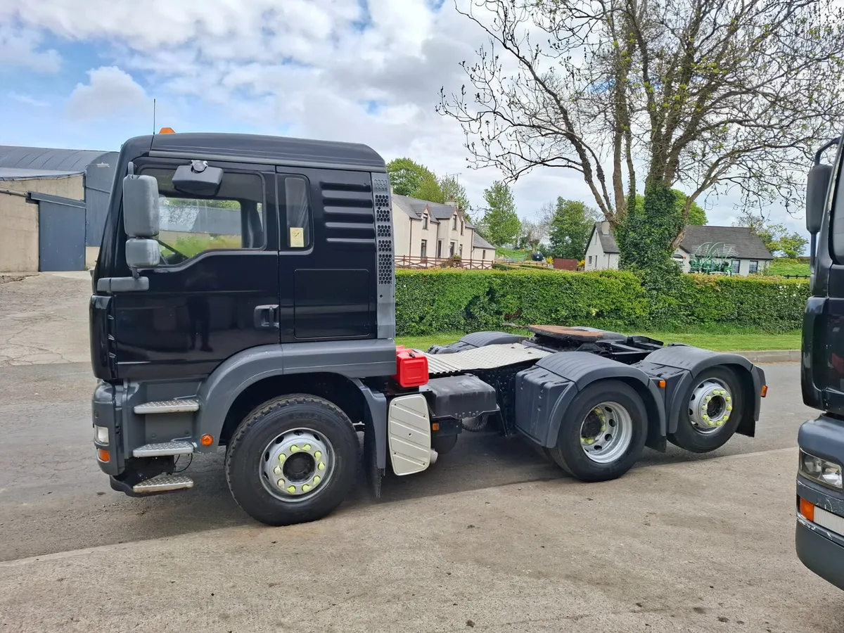 MAN 6X2 TRACTOR UNIT - Image 4