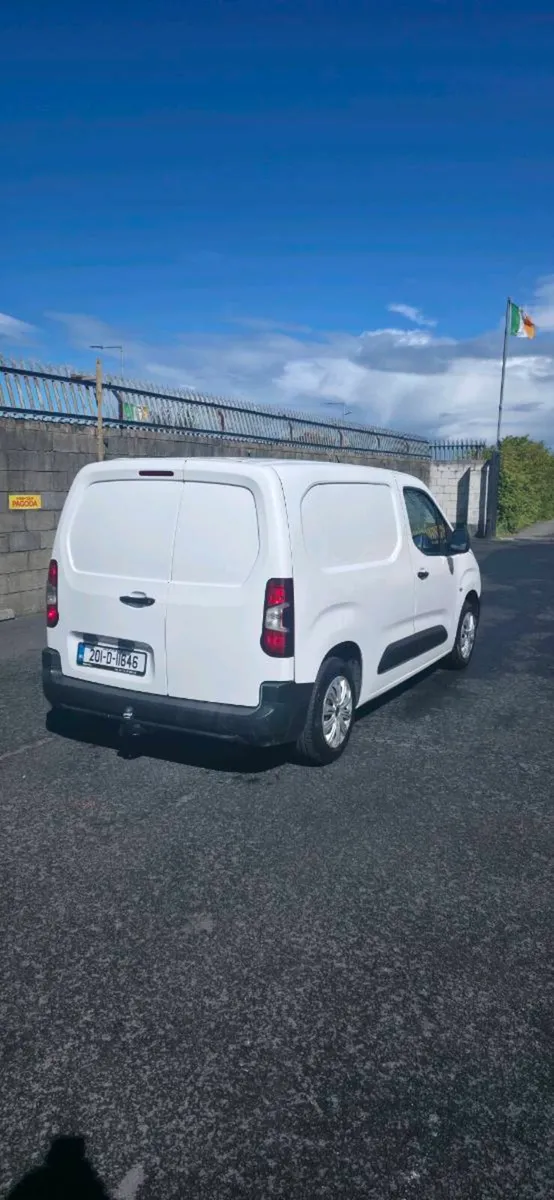 Citreon Berlingo 2020 NO VAT - Image 4