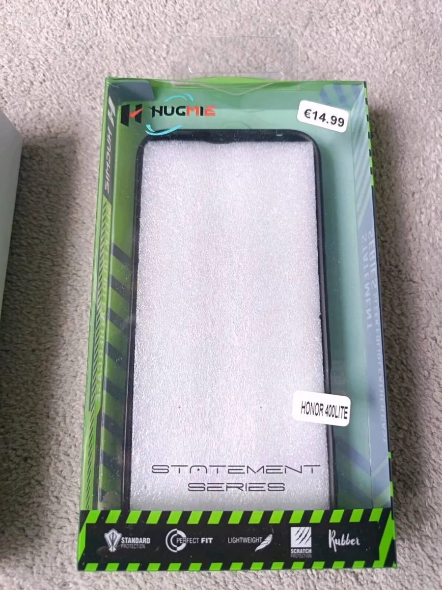 HONOR 400 LITE +2 NEW CASES - Image 4