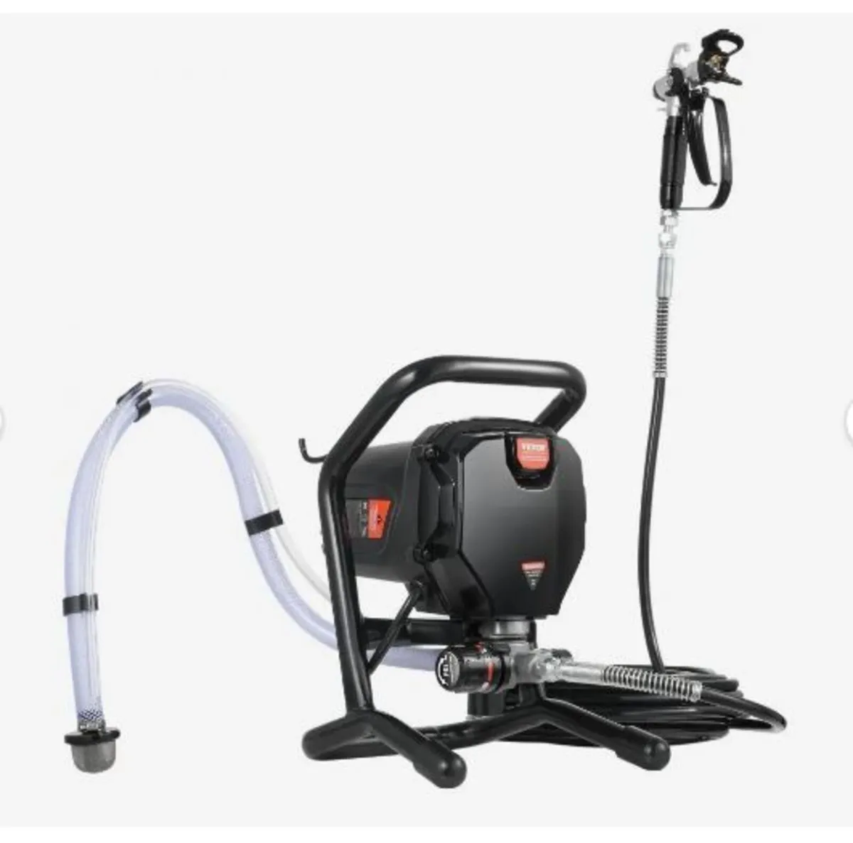 Stand Airless Paint Sprayer, 750W - Image 3