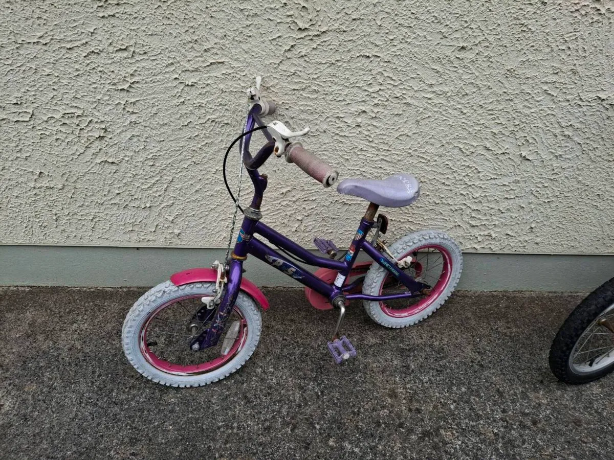 Children's bikes and rolls toys - Image 3