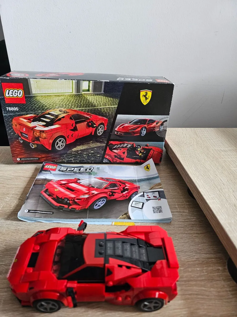 Lego ferrari - Image 3
