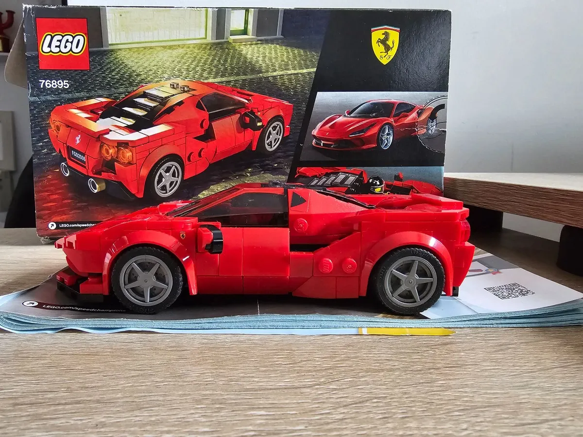 Lego ferrari - Image 2