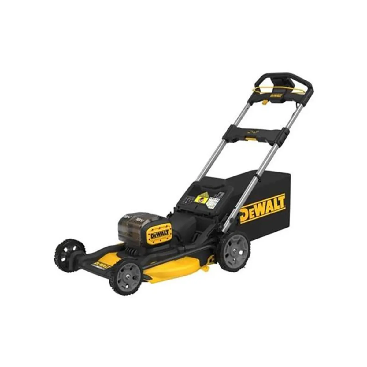 DeWALT Lawnmower – 18V Brushless Cordless - Image 1