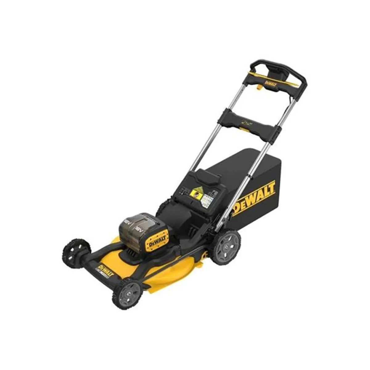 DeWALT Lawnmower – 18V Brushless Cordless - Image 2