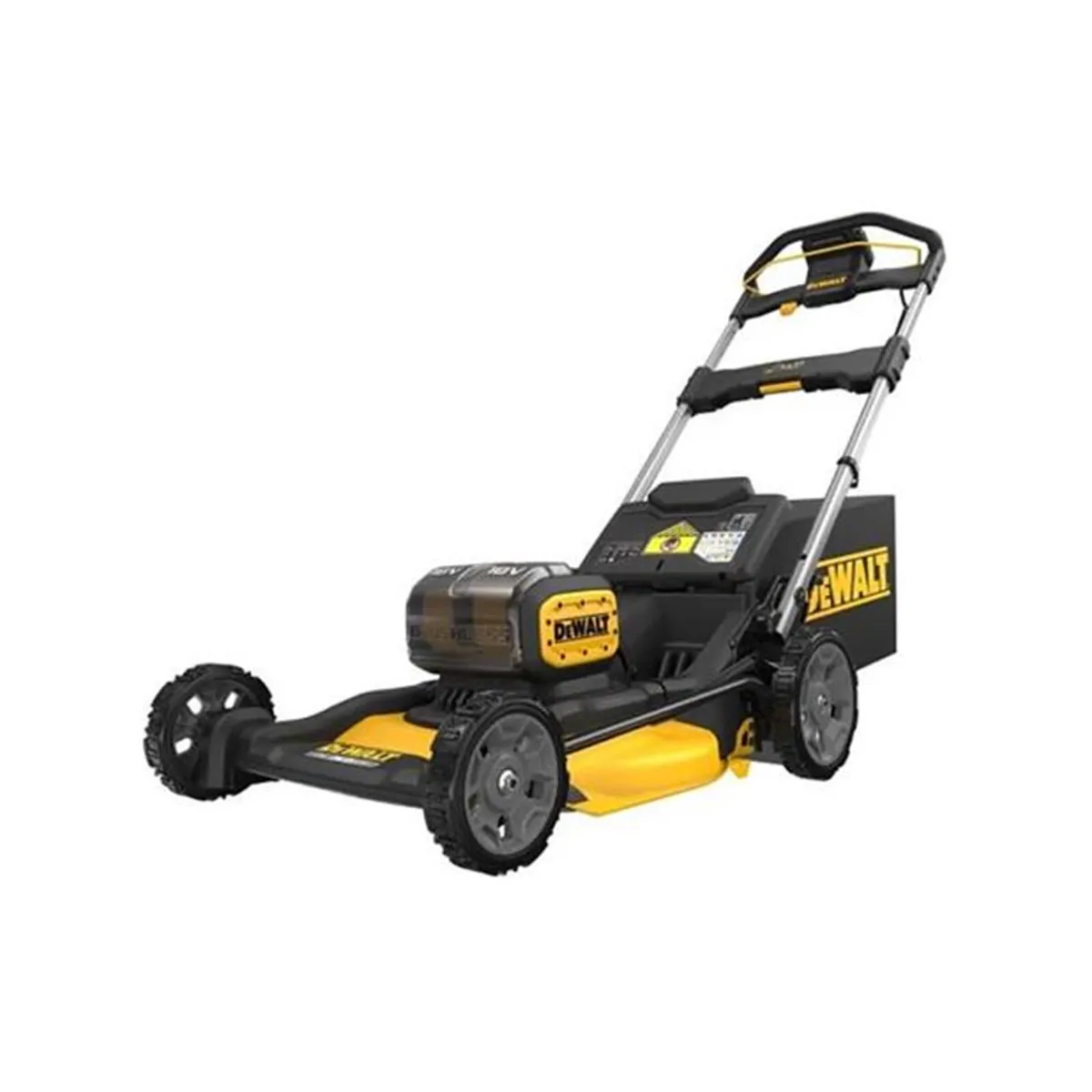 DeWALT Lawnmower – 18V Brushless Cordless - Image 4
