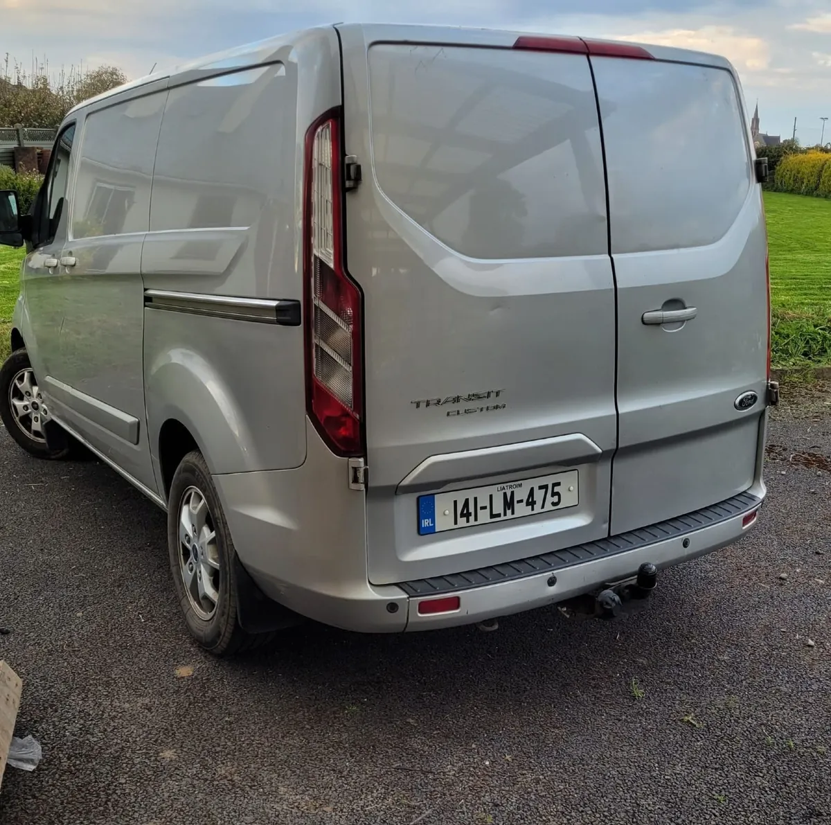 2014 Ford Transit Custom - High Spec 2.2 - Image 4