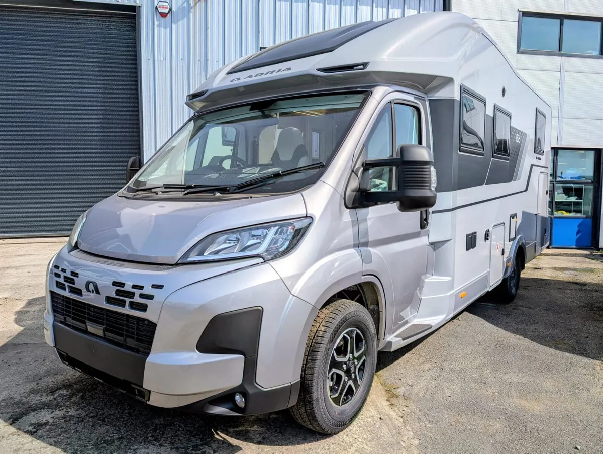 NEW ADRIA CORAL 670 DL (60th Year Edition) - Image 3