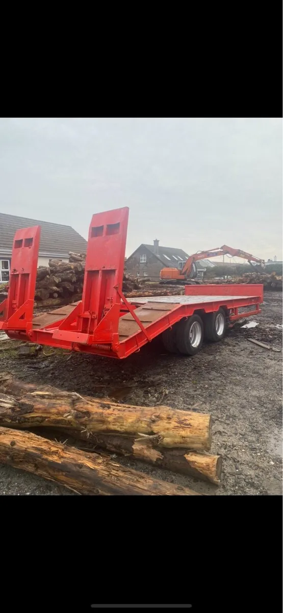 Herbst low loader - Image 2
