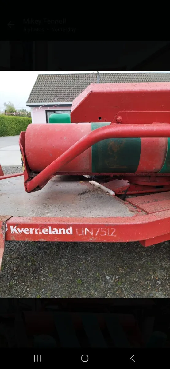 Kverneland Silage Wrapper - Image 2